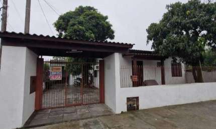 Casa com 2 quartos para alugar no Santo Afonso, Novo Hamburgo 