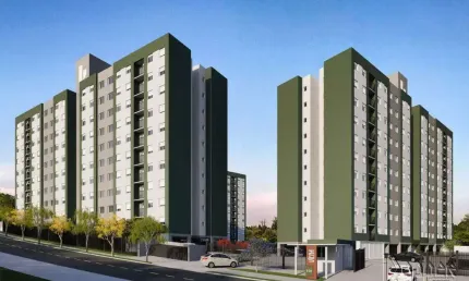 Apartamento com 2 quartos à venda no Canudos, Novo Hamburgo 