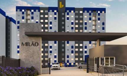 Apartamento com 2 quartos à venda no Feitoria, São Leopoldo 