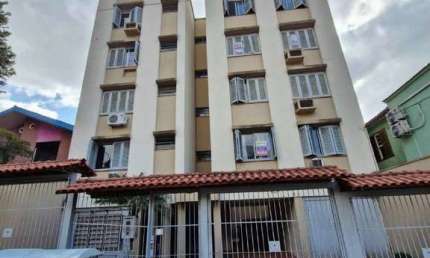 Apartamento com 2 quartos para alugar no Rio Branco, Novo Hamburgo 