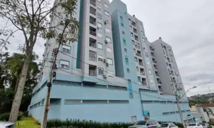 Apartamento com 2 quartos para alugar no Guarani, Novo Hamburgo 
