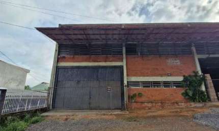 Barracão / Galpão / Depósito para alugar na Vila Nova, Novo Hamburgo 