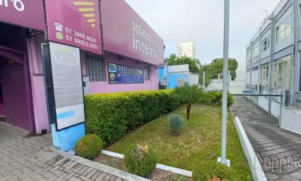 Casa comercial para alugar no Centro, Novo Hamburgo 