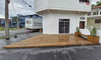 Casa comercial para alugar no Rincão, Novo Hamburgo 
