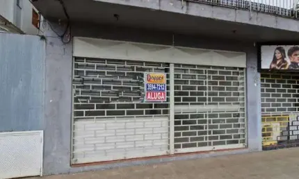 Casa comercial para alugar no Industrial, Novo Hamburgo 