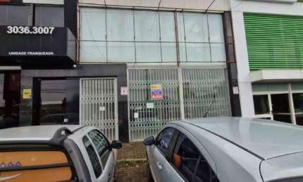 Casa comercial para alugar no Canudos, Novo Hamburgo 