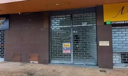 Casa comercial para alugar no Centro, Novo Hamburgo 