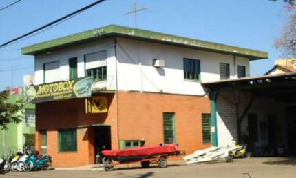 Casa comercial à venda no Ideal, Novo Hamburgo 