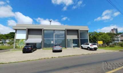 Casa comercial para alugar no Jardim Mauá, Novo Hamburgo 