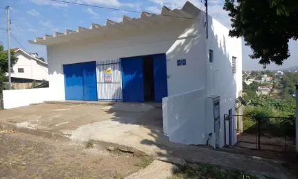PREDIO COMERCIAL / INDUSTRIAL Petrópolis Novo Hamburgo
