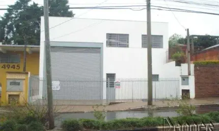 PREDIO COMERCIAL / INDUSTRIAL Petrópolis Novo Hamburgo