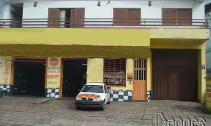 Casa comercial à venda no Ouro Branco, Novo Hamburgo 