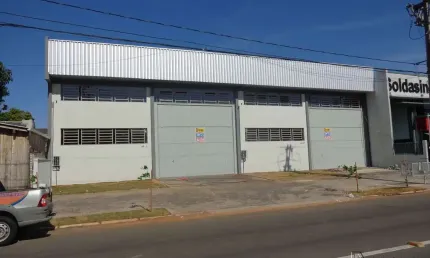 Predio comercial / industrial santo afonso novo hamburgo