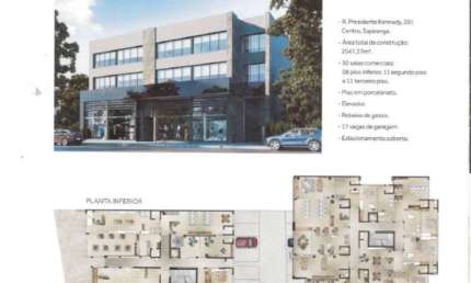 Casa comercial para alugar no Centro, Sapiranga 