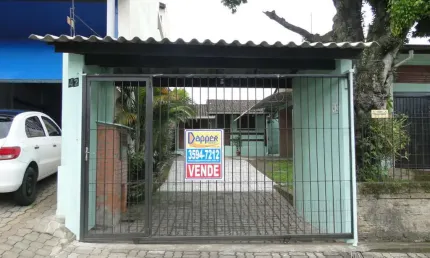 Casa comercial à venda no Canudos, Novo Hamburgo 