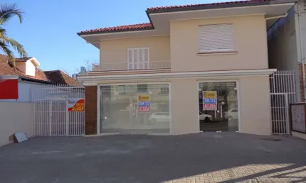 Casa comercial para alugar no Centro, Novo Hamburgo 