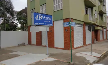 Casa comercial para alugar no Rio Branco, Novo Hamburgo 