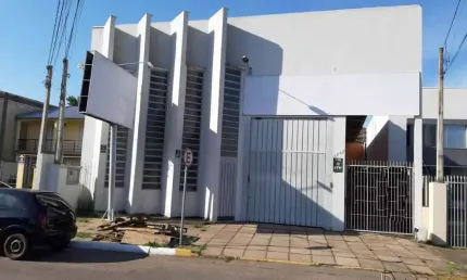 PREDIO COMERCIAL / INDUSTRIAL Industrial Novo Hamburgo