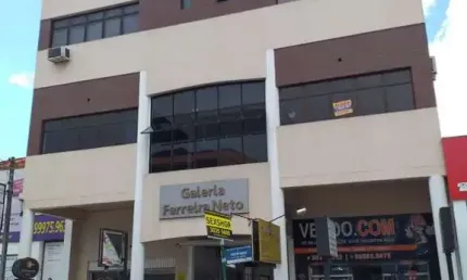 Casa comercial para alugar no Centro, Novo Hamburgo 