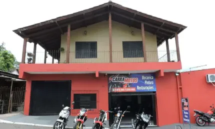 PREDIO COMERCIAL / INDUSTRIAL Canudos Novo Hamburgo