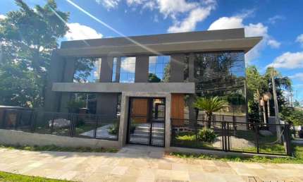 PREDIO COMERCIAL / INDUSTRIAL Jardim Mauá Novo Hamburgo