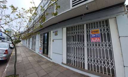 Casa comercial para alugar no Rio Branco, Novo Hamburgo 