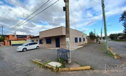 PREDIO COMERCIAL / INDUSTRIAL Liberdade Novo Hamburgo