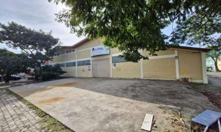 Casa comercial para alugar no Ideal, Novo Hamburgo 