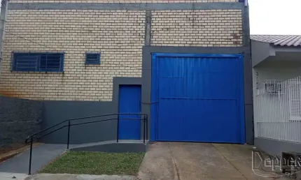 Predio comercial / industrial rondônia novo hamburgo