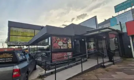 Casa comercial para alugar no Centro, Novo Hamburgo 