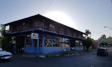 Casa comercial à venda no São Jorge, Novo Hamburgo 