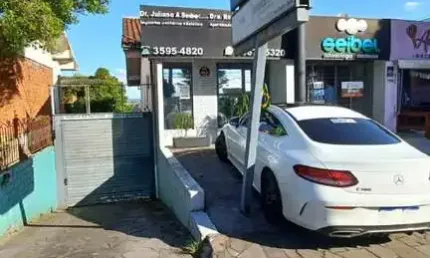 Casa comercial para alugar no Jardim Mauá, Novo Hamburgo 