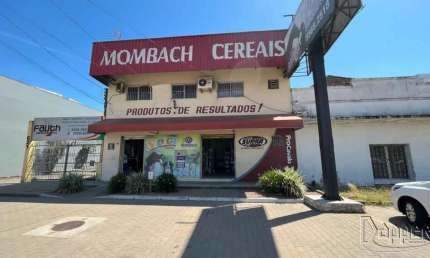 Casa comercial à venda no Scharlau, São Leopoldo 