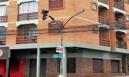 Casa comercial para alugar no Pátria Nova, Novo Hamburgo 