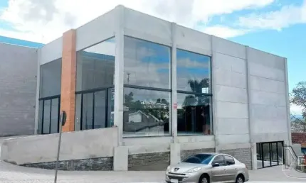 Casa comercial para alugar no Petrópolis, Novo Hamburgo 