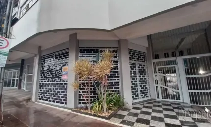 Casa comercial para alugar no Centro, Novo Hamburgo 