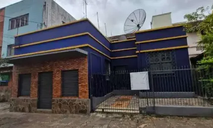 Casa comercial para alugar no Pátria Nova, Novo Hamburgo 