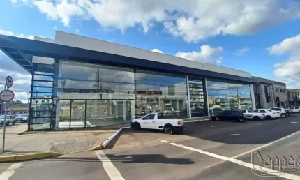 Casa comercial para alugar no Ideal, Novo Hamburgo 