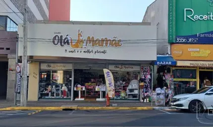 Casa comercial à venda no Centro, Novo Hamburgo 
