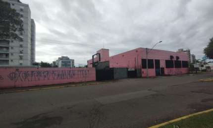 PREDIO COMERCIAL / INDUSTRIAL Pátria Nova Novo Hamburgo