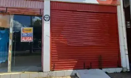 Casa comercial para alugar no Rondônia, Novo Hamburgo 