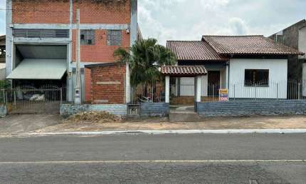 Casa comercial à venda no Canudos, Novo Hamburgo 