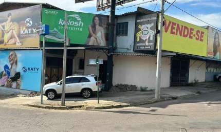 Casa comercial à venda no Ideal, Novo Hamburgo 