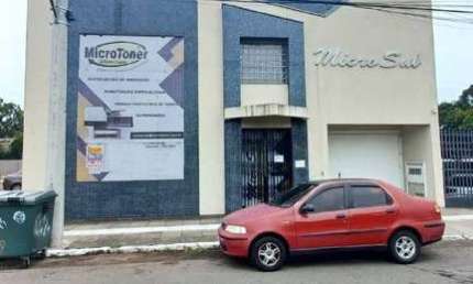 PREDIO COMERCIAL / INDUSTRIAL Pátria Nova Novo Hamburgo