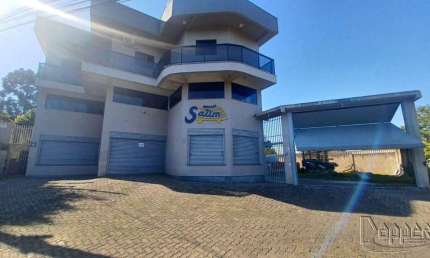 PREDIO COMERCIAL / INDUSTRIAL Rondônia Novo Hamburgo