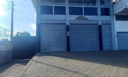 PREDIO COMERCIAL / INDUSTRIAL Canudos Novo Hamburgo