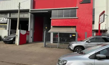Predio comercial / industrial santo afonso novo hamburgo