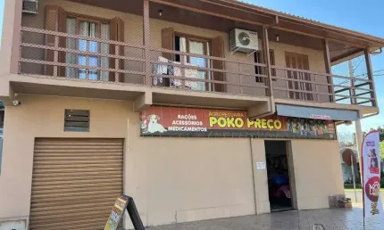 Casa comercial à venda no Petrópolis, Novo Hamburgo 