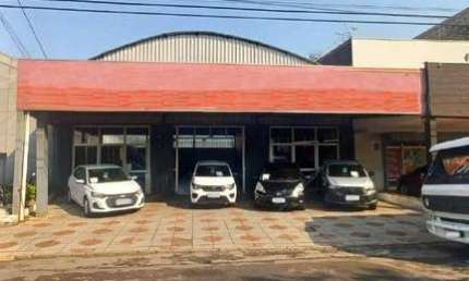 PREDIO COMERCIAL / INDUSTRIAL Pátria Nova Novo Hamburgo
