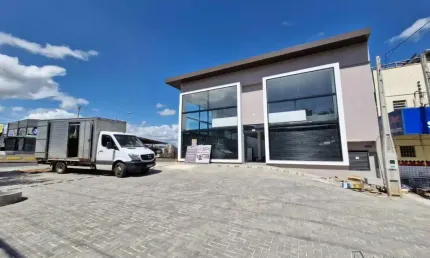 Casa comercial para alugar no Canudos, Novo Hamburgo 